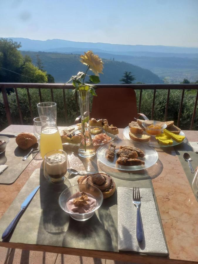 La Terrazza In Collina Panzió Cavalo Kültér fotó