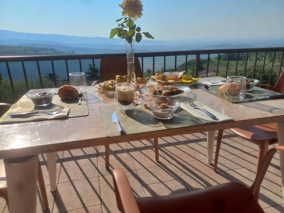 La Terrazza In Collina Panzió Cavalo Kültér fotó