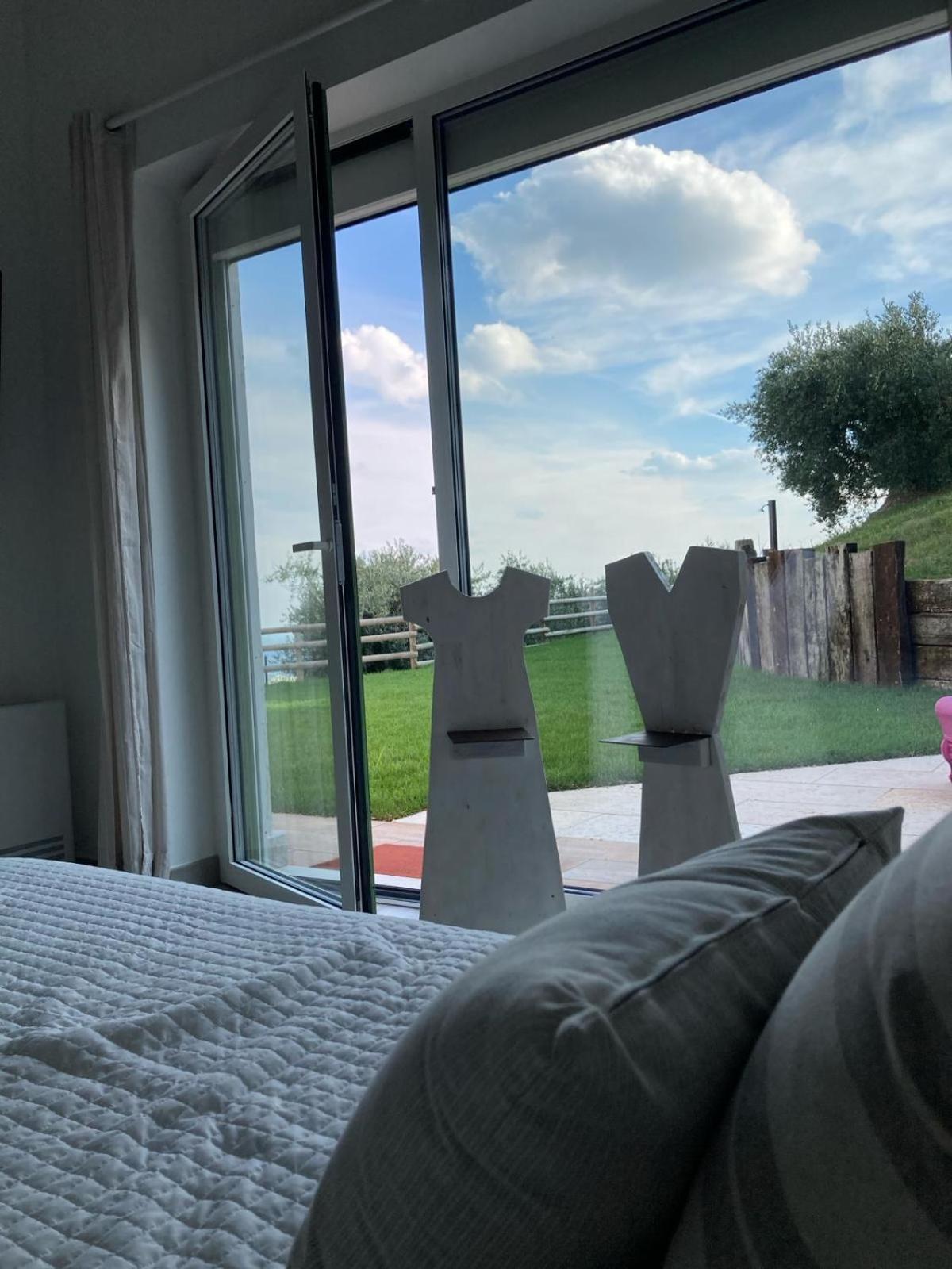 La Terrazza In Collina Panzió Cavalo Kültér fotó